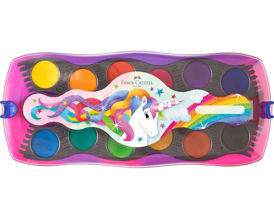 konektor paint box unicorn