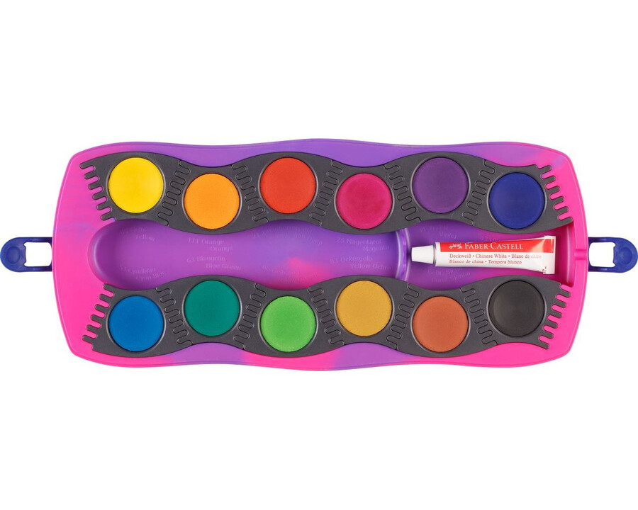 konektor paint box unicorn
