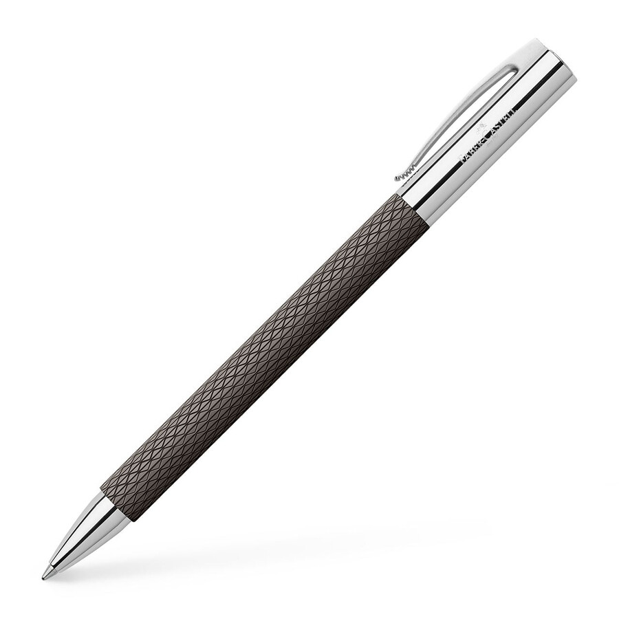 kuličkové pero ambition opart black sand twist