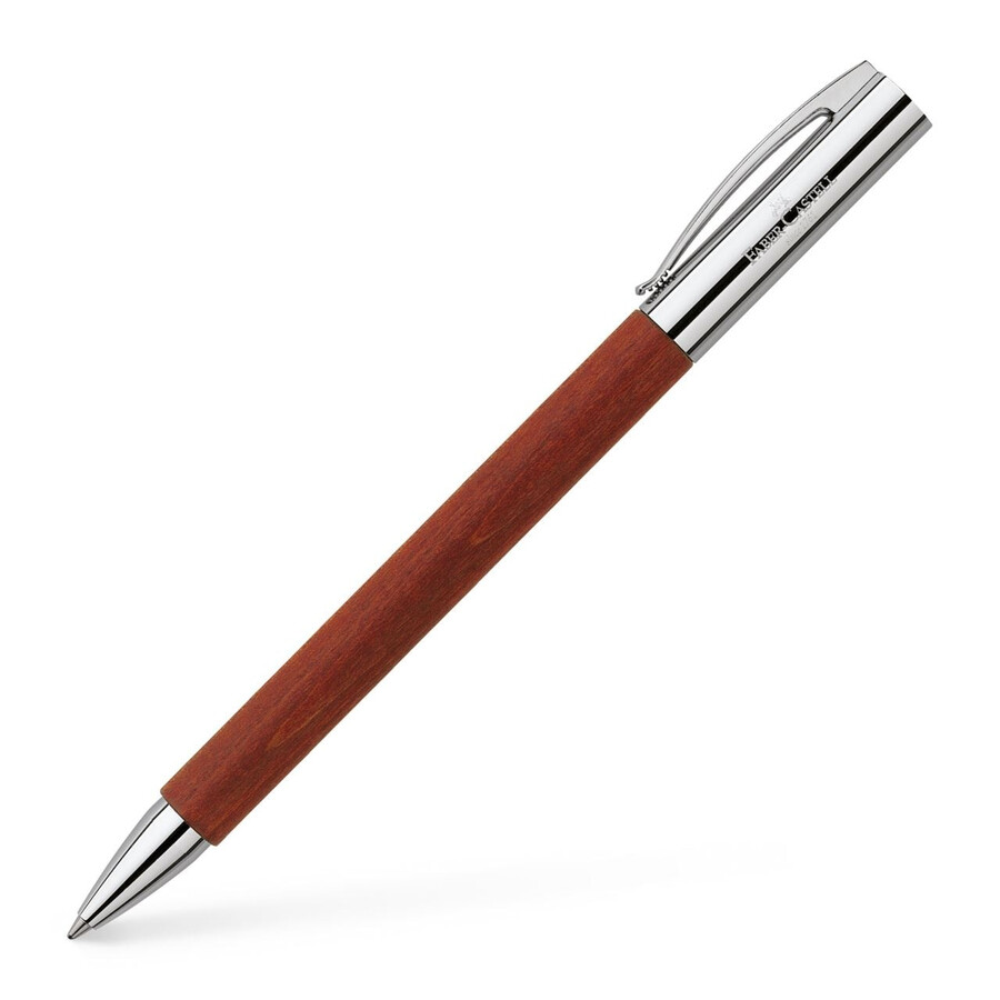 kuličkové pero ambition pear wood twist