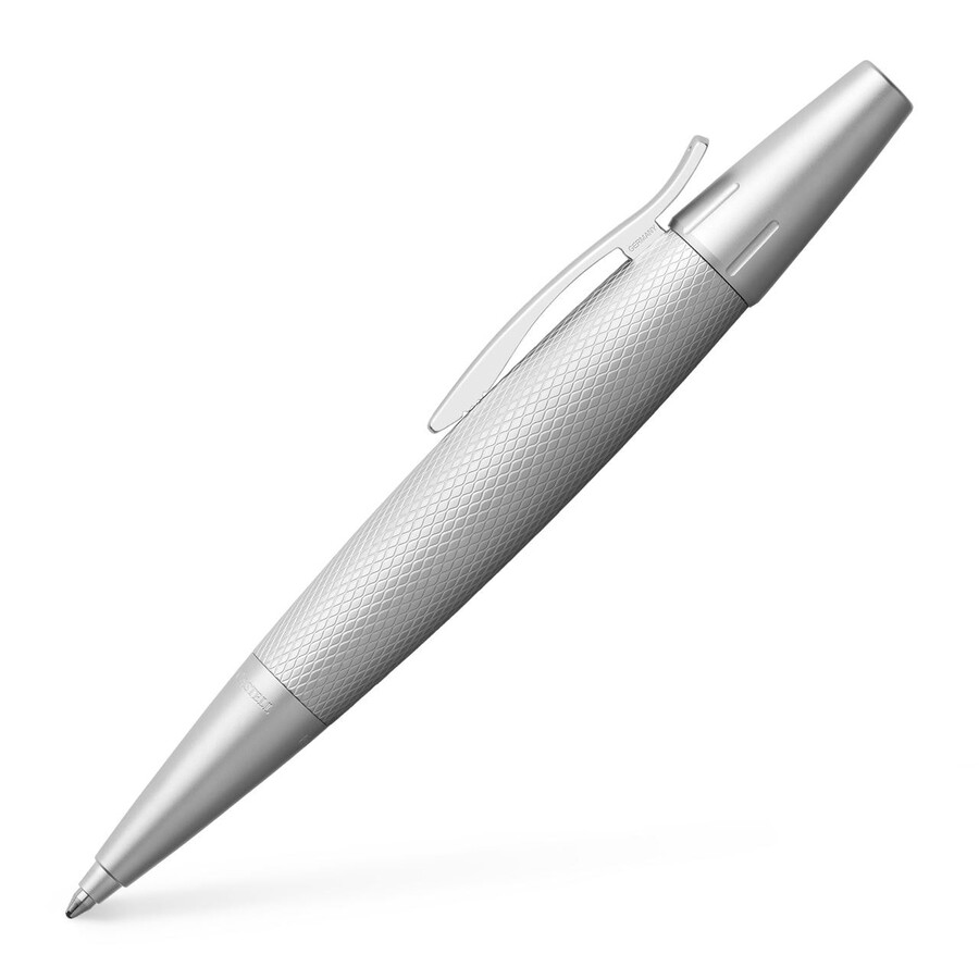 kuličkové pero e-motion pure silver