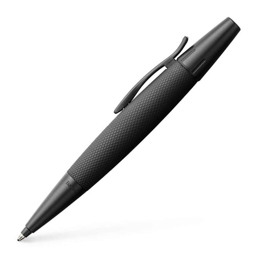 kuličkové pero e-motion pure black