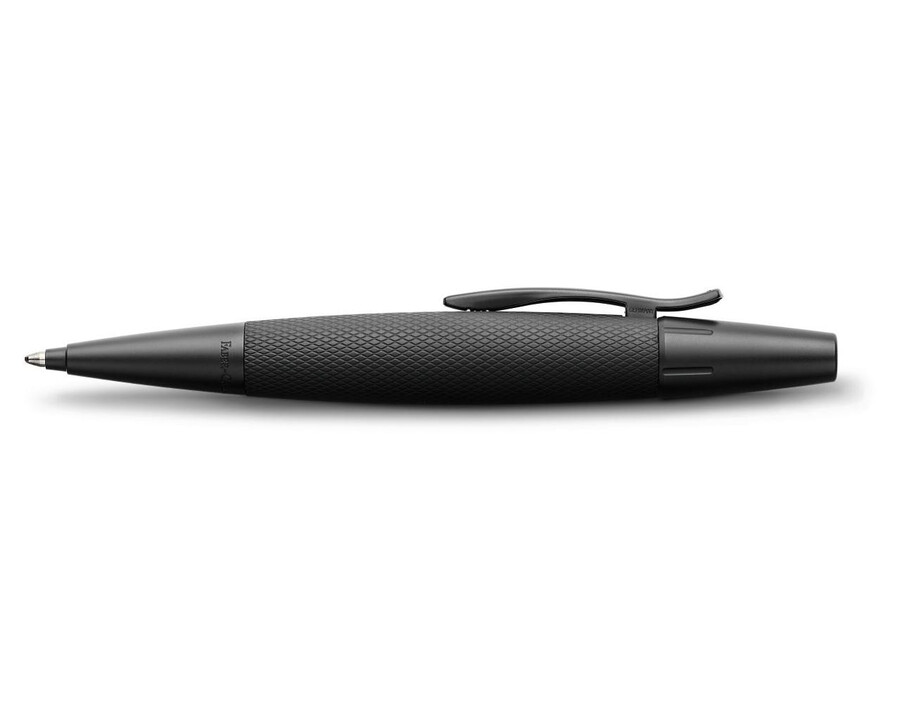 kuličkové pero e-motion pure black