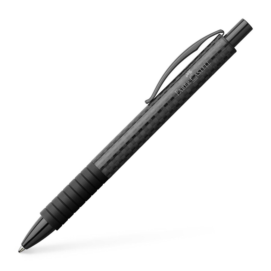 kuličkové pero essentio carbon
