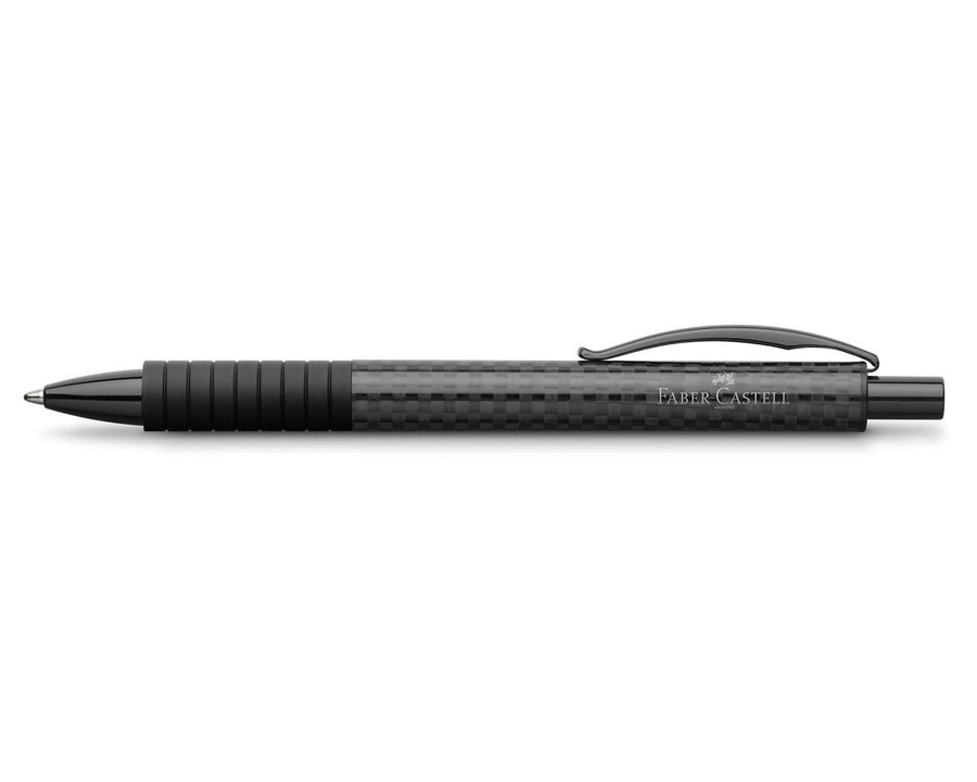 kuličkové pero essentio carbon