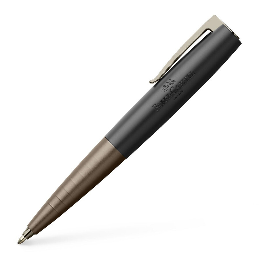 kuličkové pero loom gunmetal twist