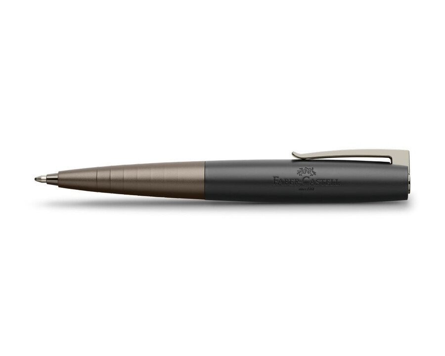 kuličkové pero loom gunmetal twist