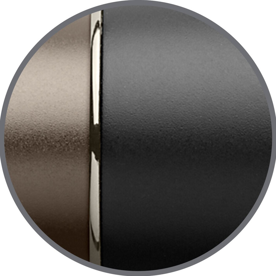 kuličkové pero loom gunmetal twist