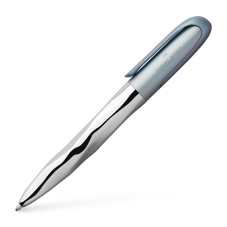 kuličkové pero nice pen metallic twist
