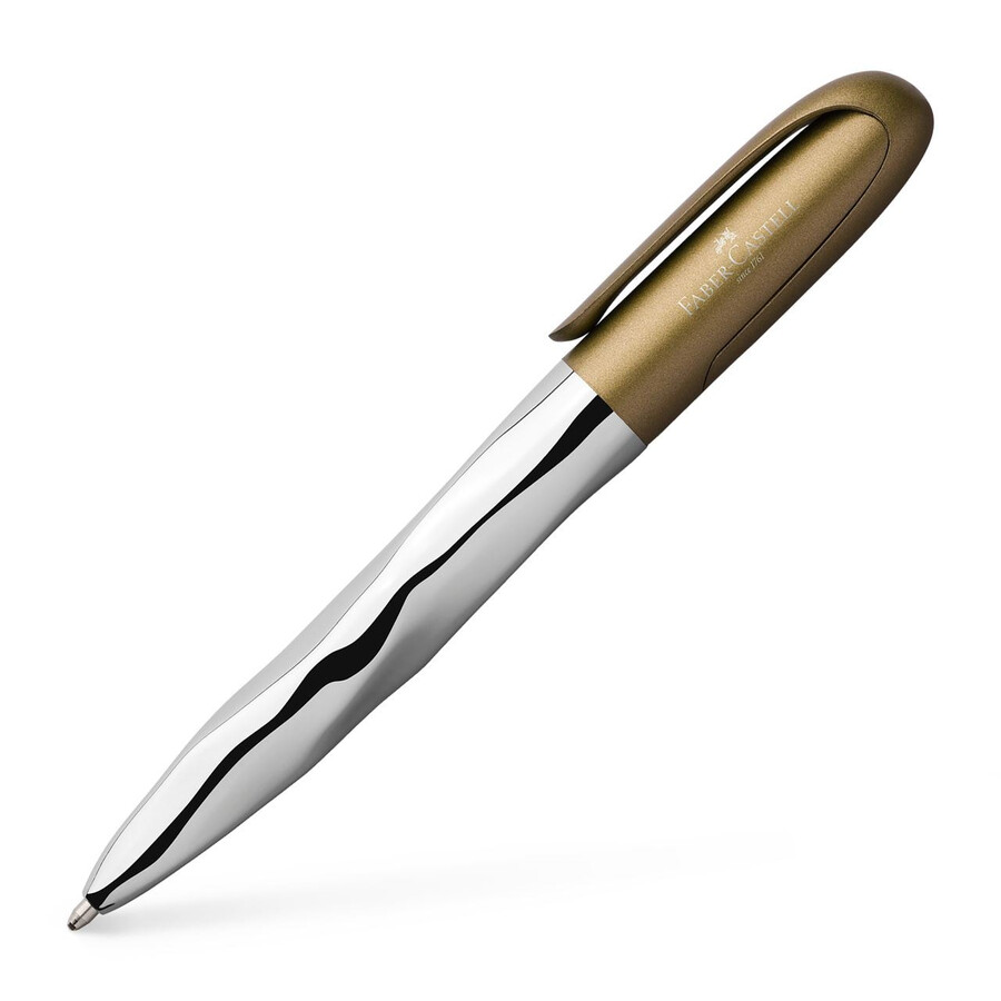 kuličkové pero nice pen metallic twist