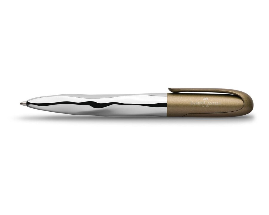 kuličkové pero nice pen metallic twist