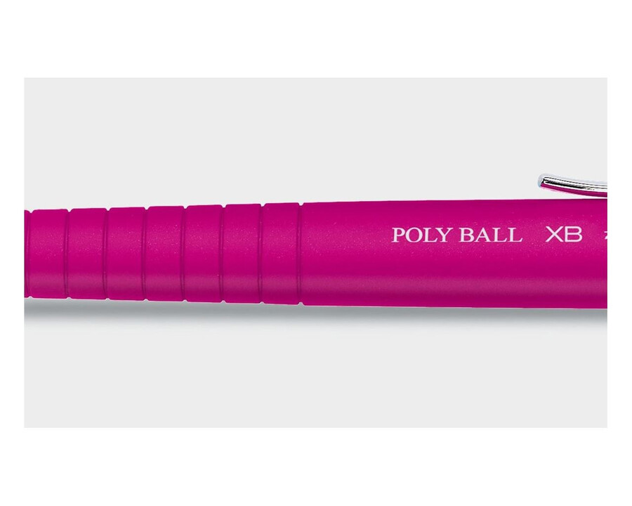 kuličkové pero poly ball