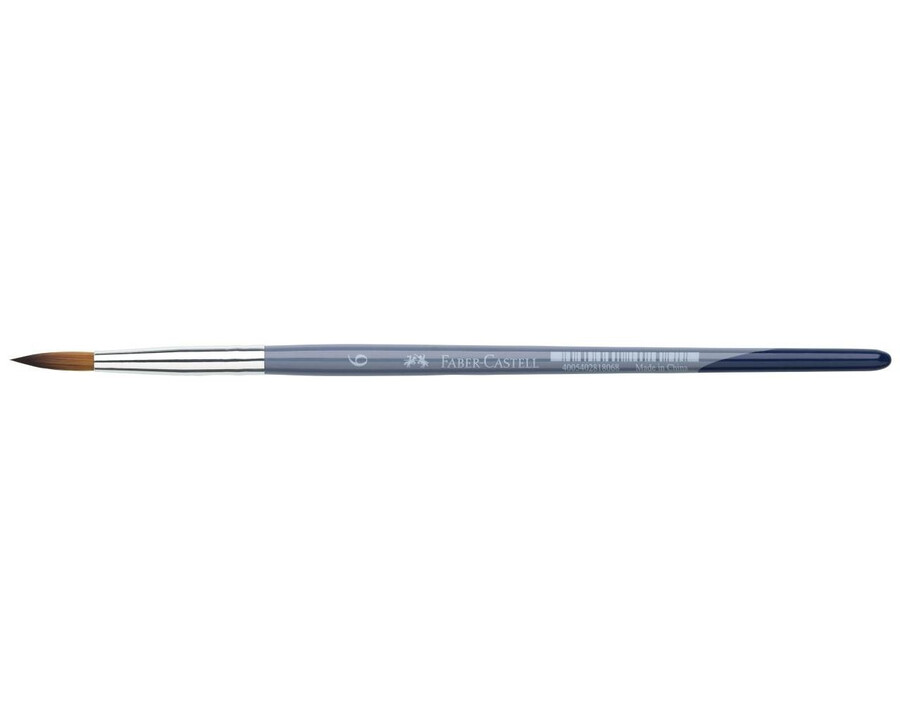 kulatý kartáč