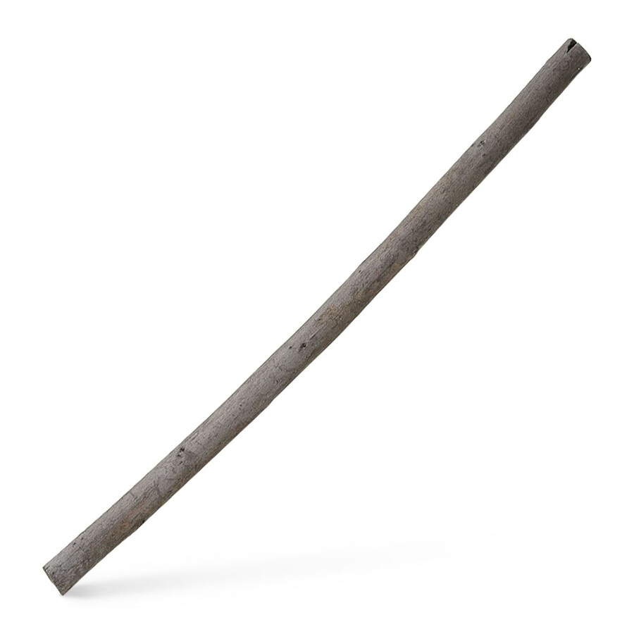 tyčinka s přírodním dřevěným uhlím pitt