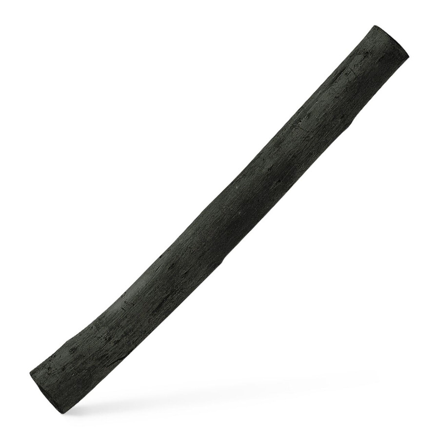 tyčinka s přírodním dřevěným uhlím pitt