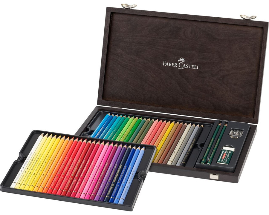 barevná tužka polychromos