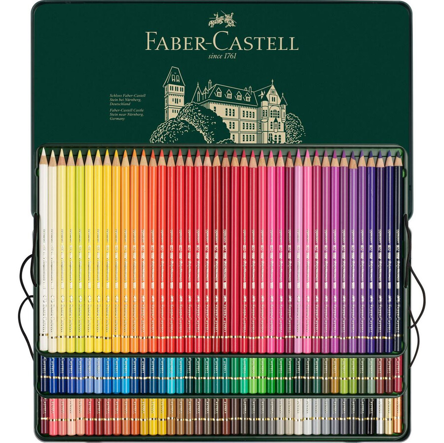 barevná tužka polychromos