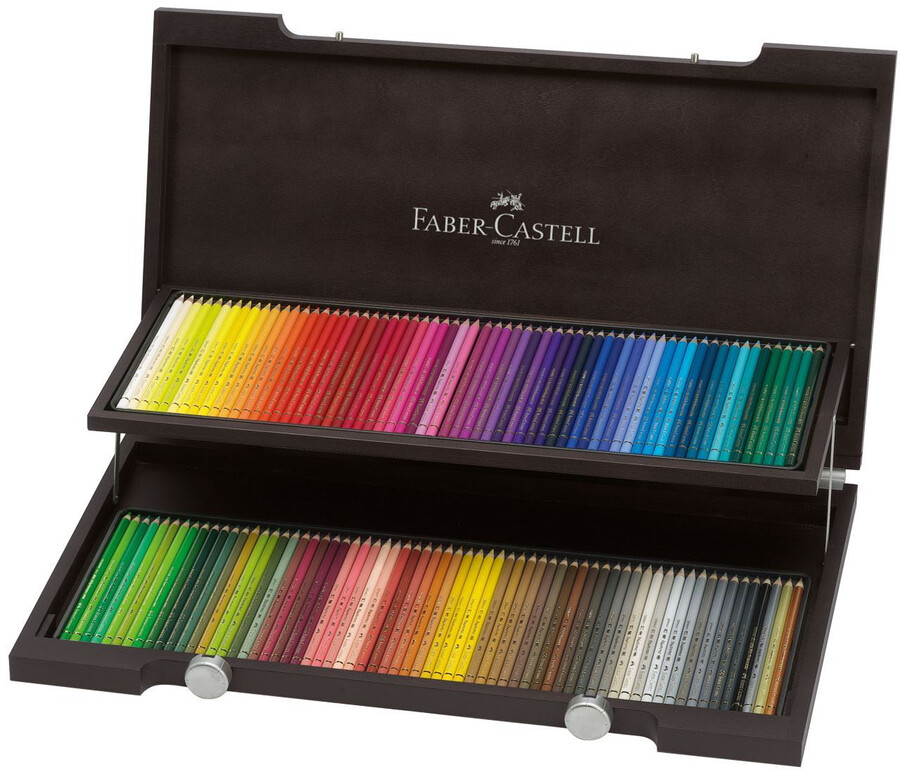 barevná tužka polychromos