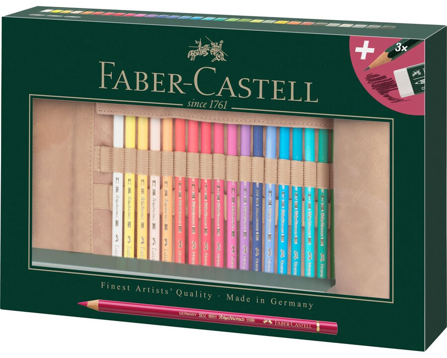 barevná tužka polychromos