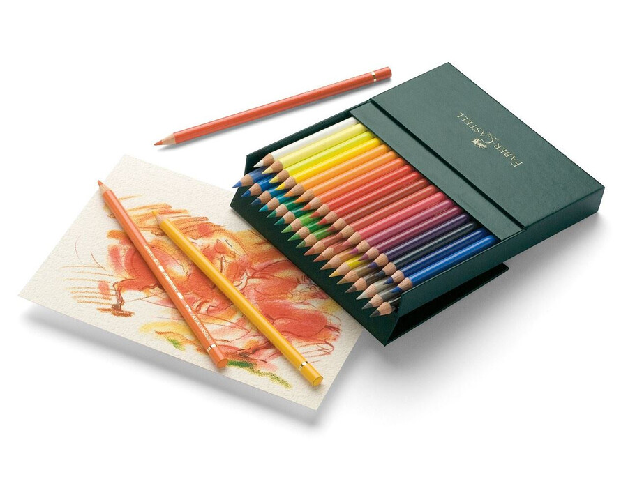 barevná tužka polychromos