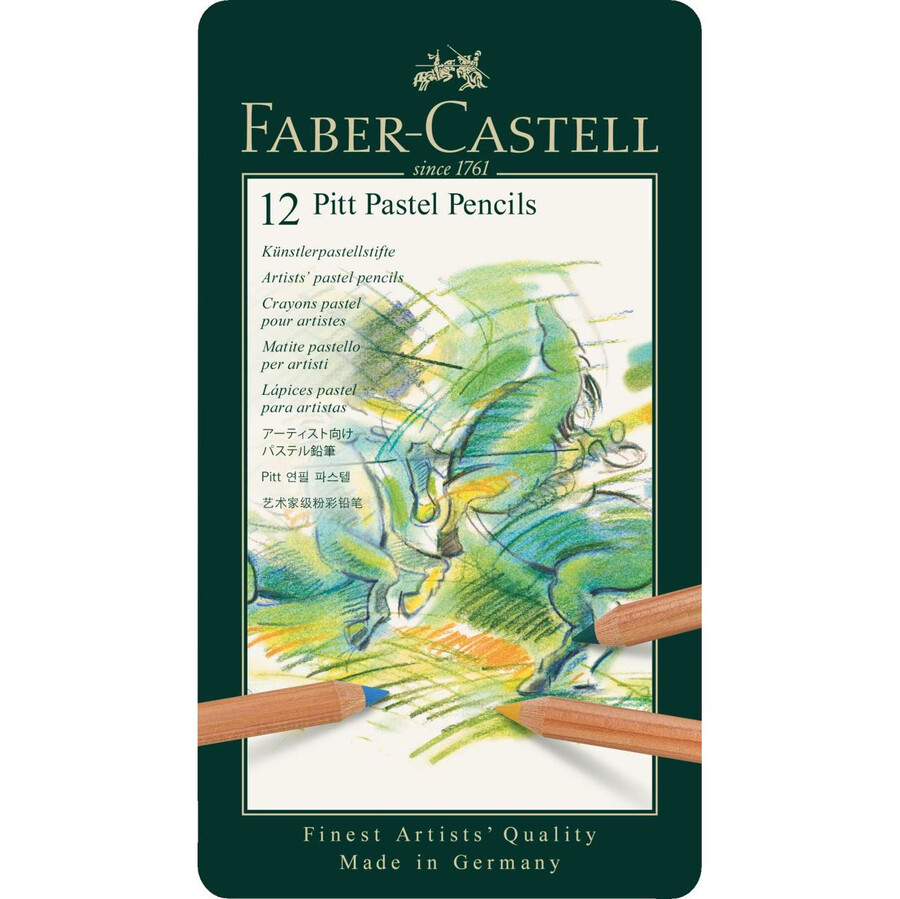 pastelka pitt