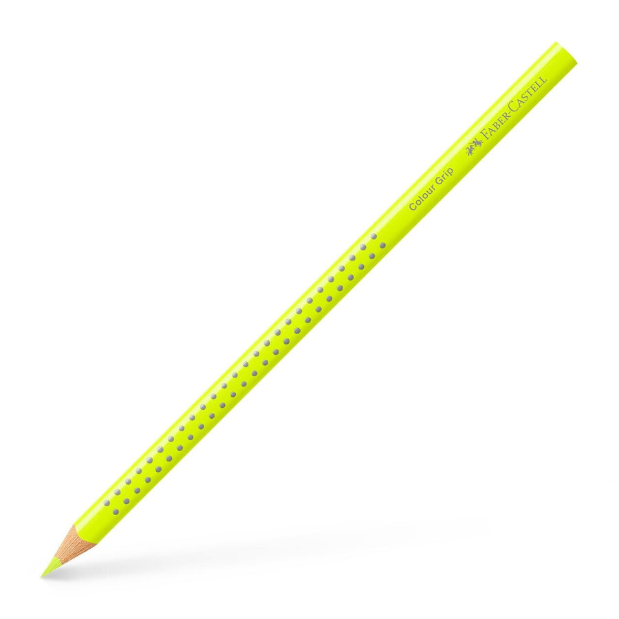 barevná tužka colour grip