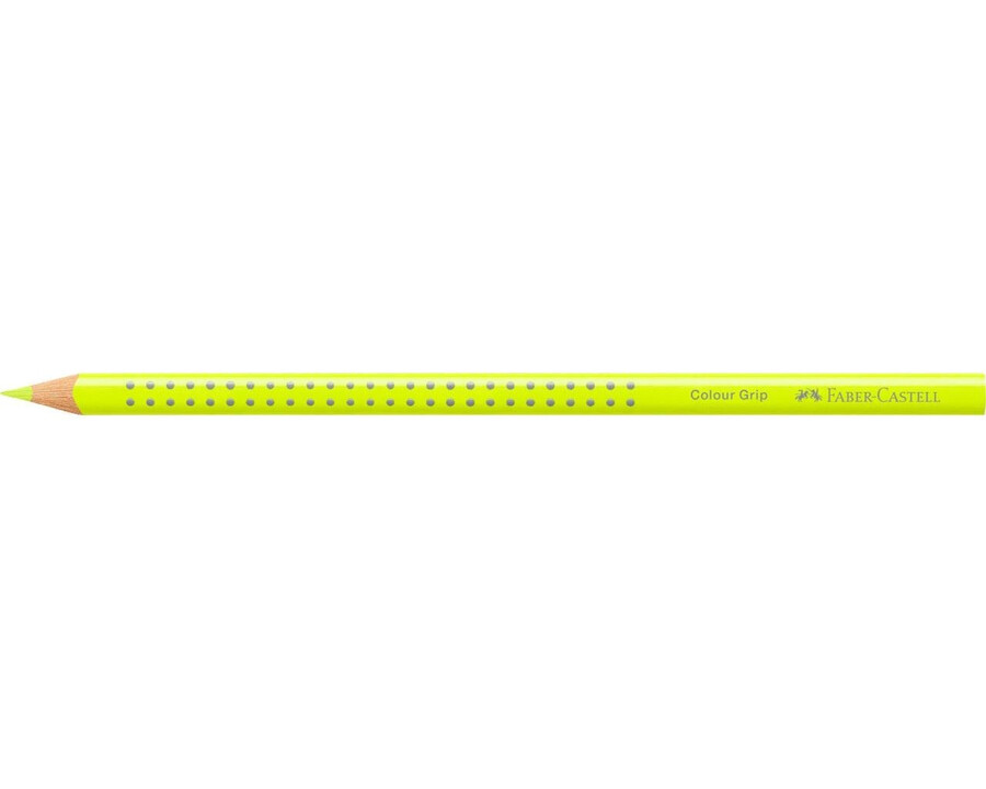 barevná tužka colour grip
