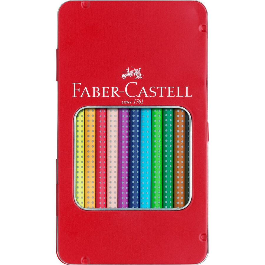 barevná tužka colour grip