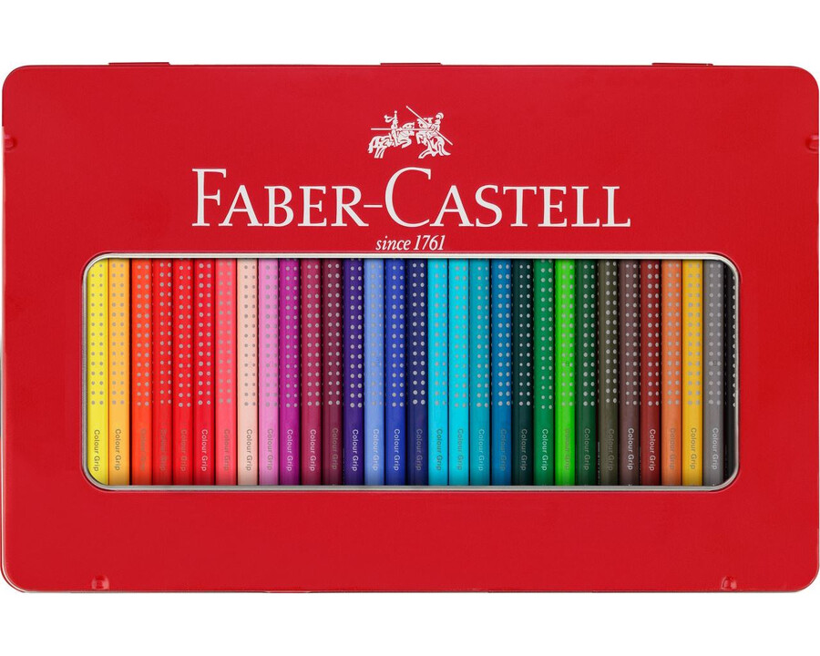 barevná tužka colour grip