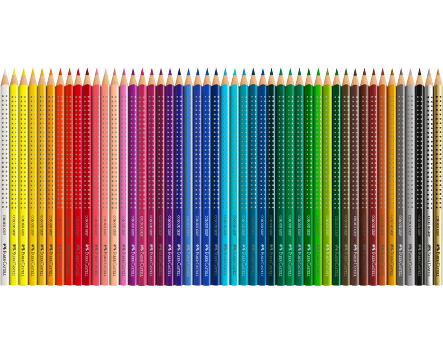 barevná tužka colour grip