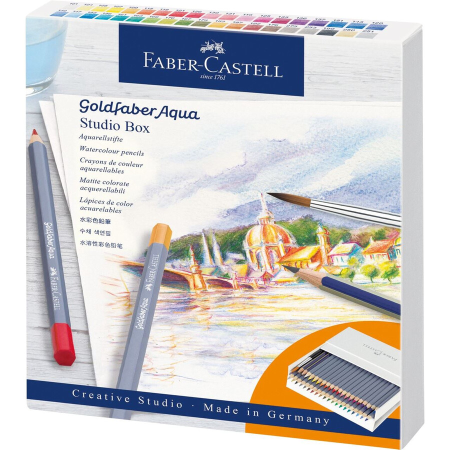 akvarelová tužka goldfaber aqua