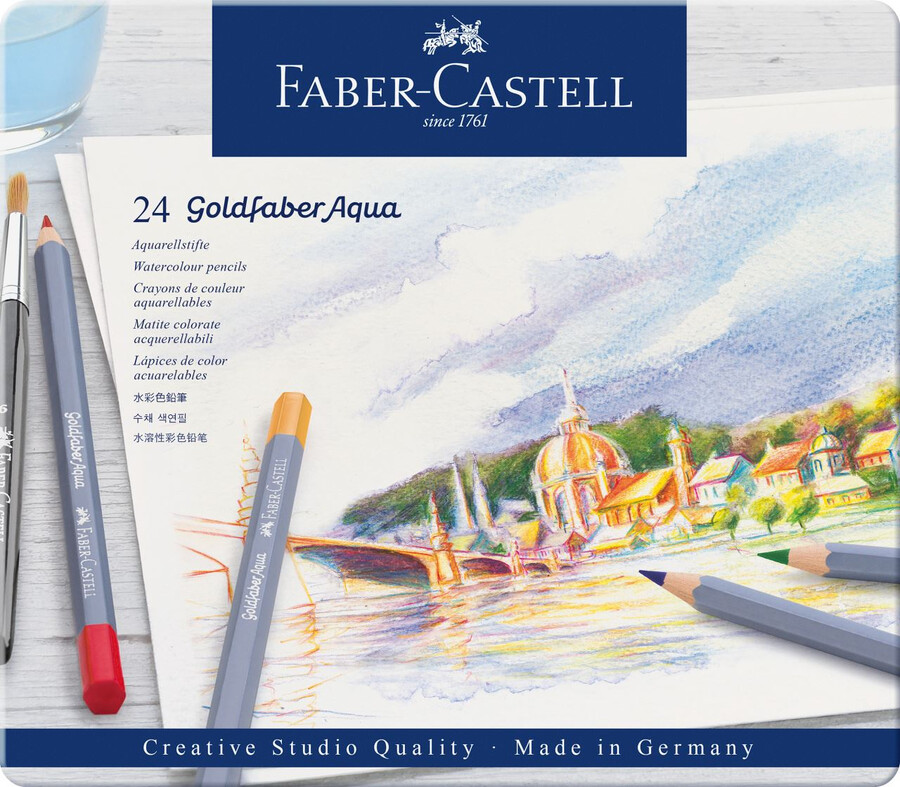 akvarelová tužka goldfaber aqua