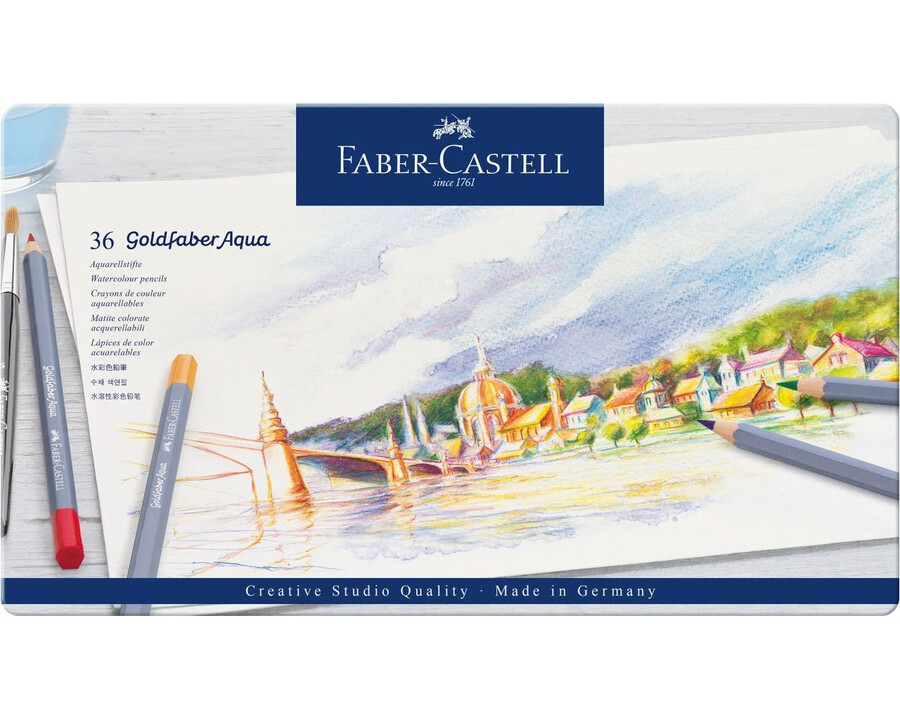 akvarelová tužka goldfaber aqua