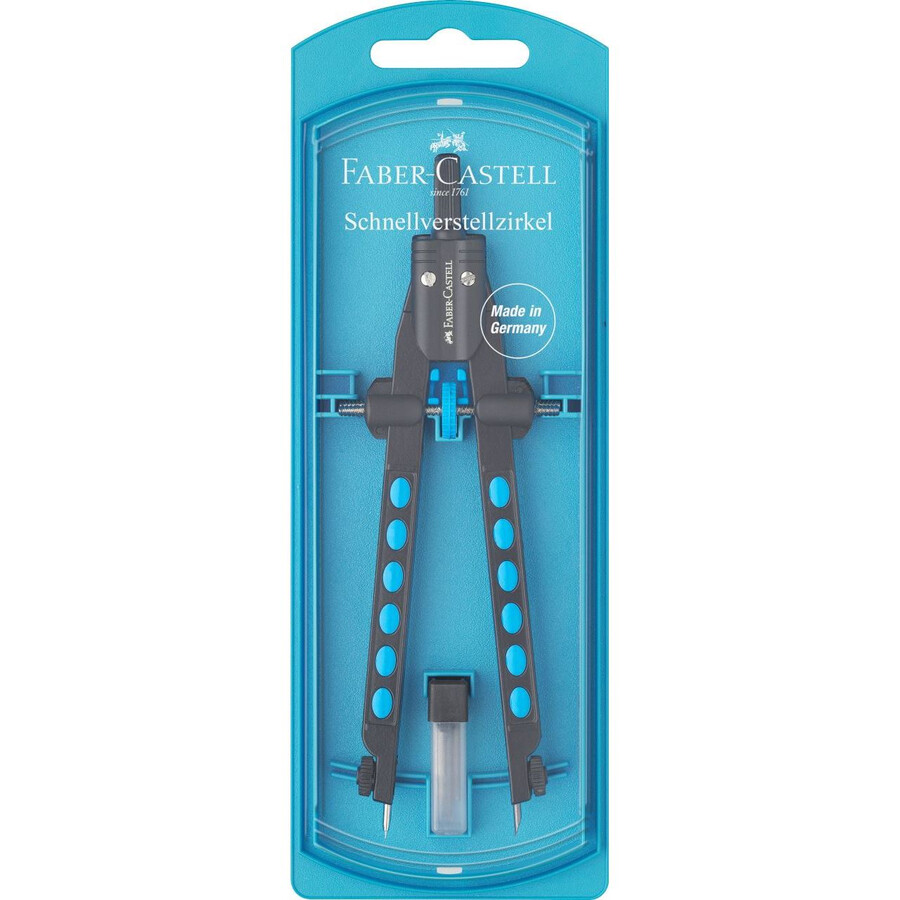 tovární kompas s mechanismem rychlého nastavení