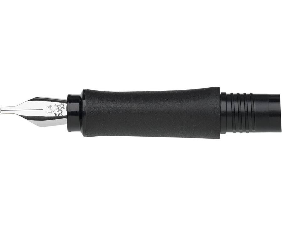 plnicí pero gripfountain s integrovaným hrotem pro kaligrafii
