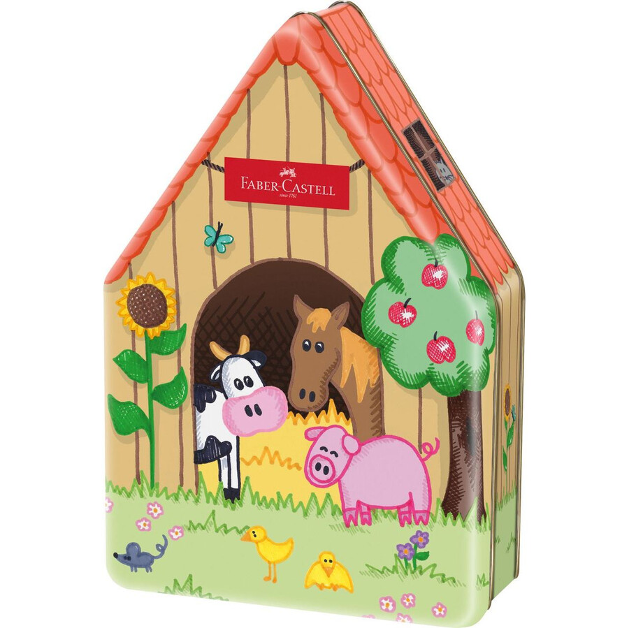 fixka connector farmhouse