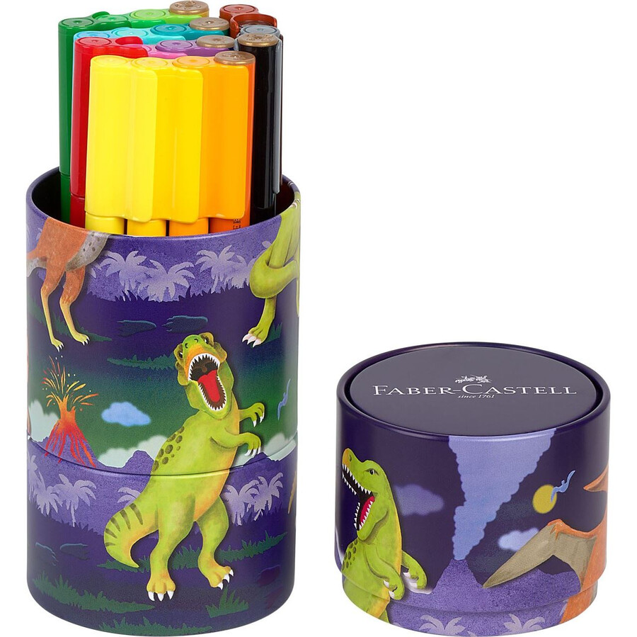 fixka connector s dinosaurem