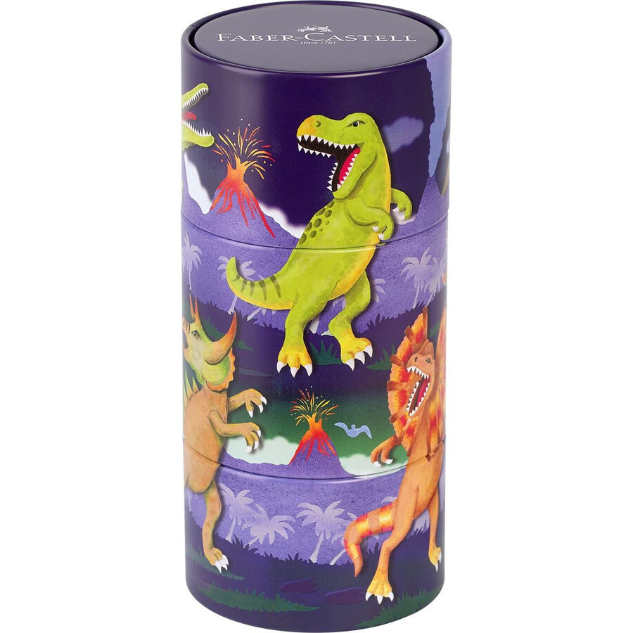 fixka connector s dinosaurem