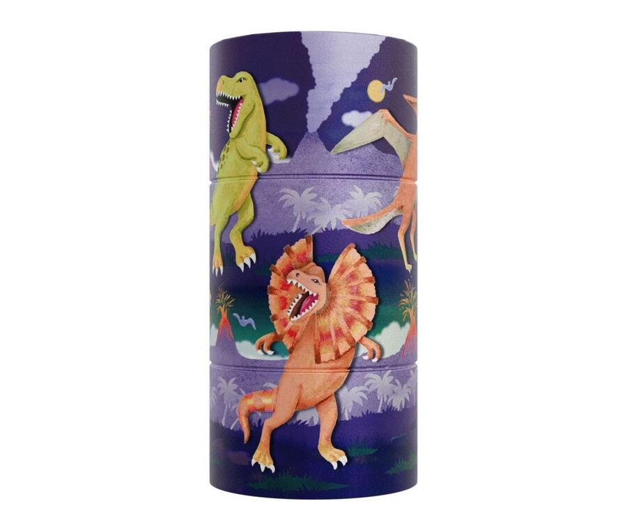 fixka connector s dinosaurem