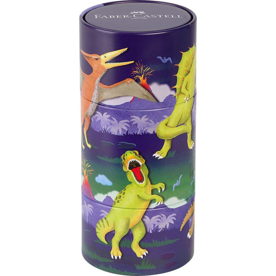 fixka connector s dinosaurem