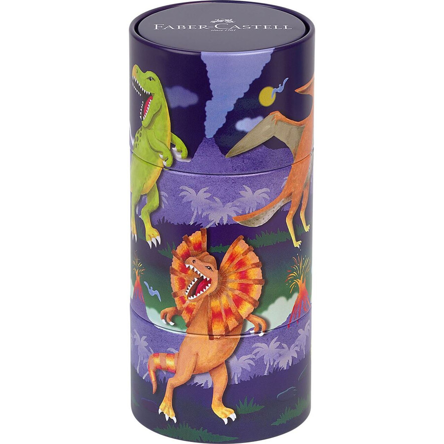 fixka connector s dinosaurem