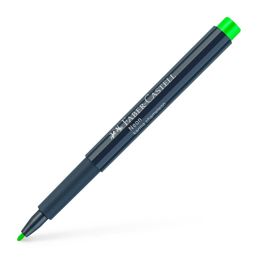 neonový marker