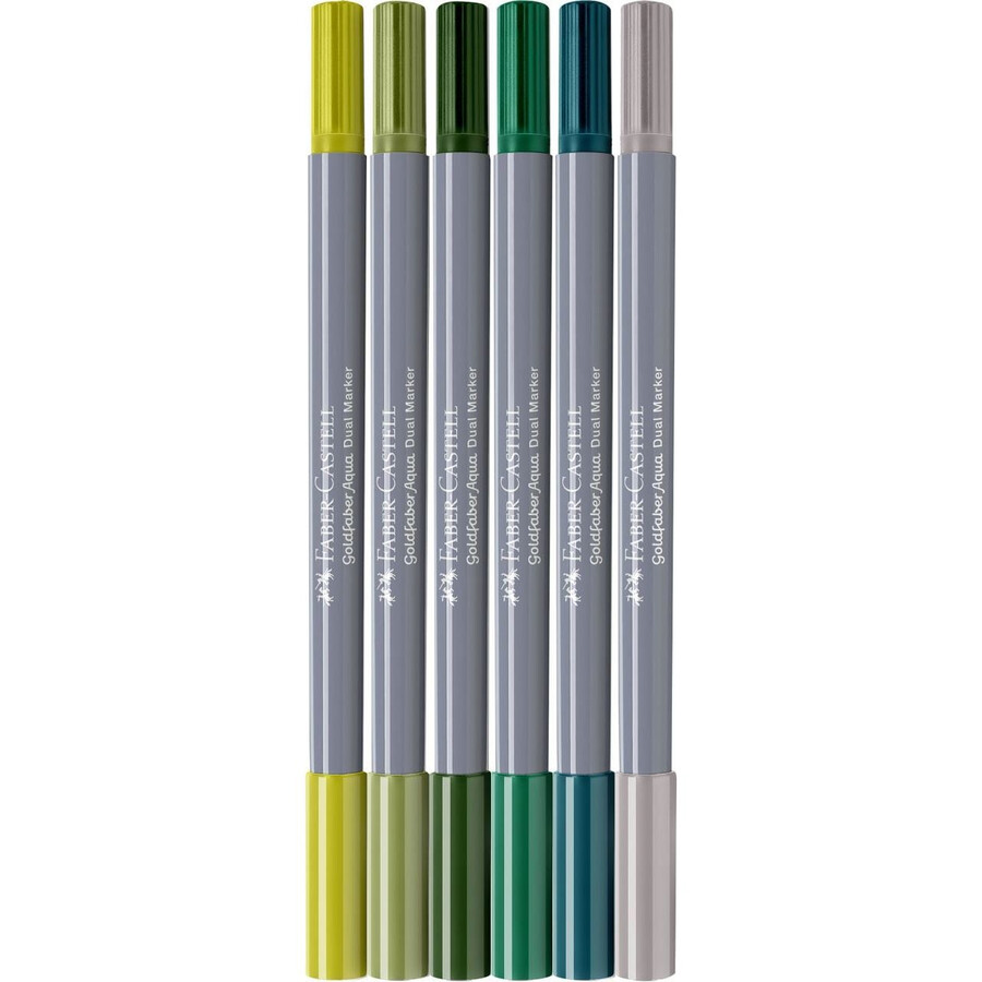 dvojitý fix goldfaber aqua