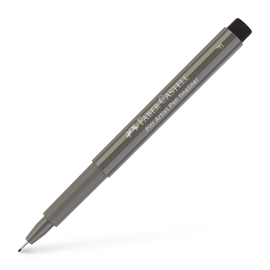 pero pitt artist pen fineliner f s indickou inkoustovou stopou