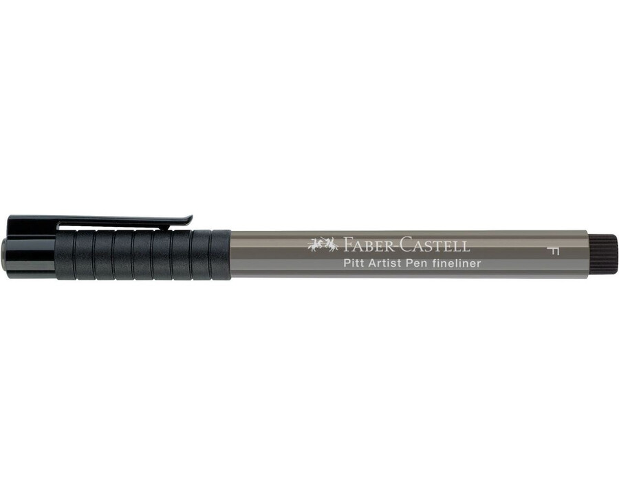 pero pitt artist pen fineliner f s indickou inkoustovou stopou