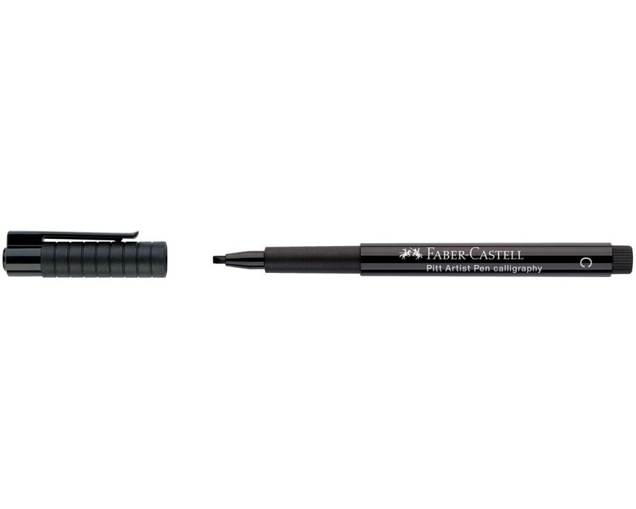 kaligrafický inkoustový pero pitt artist pen