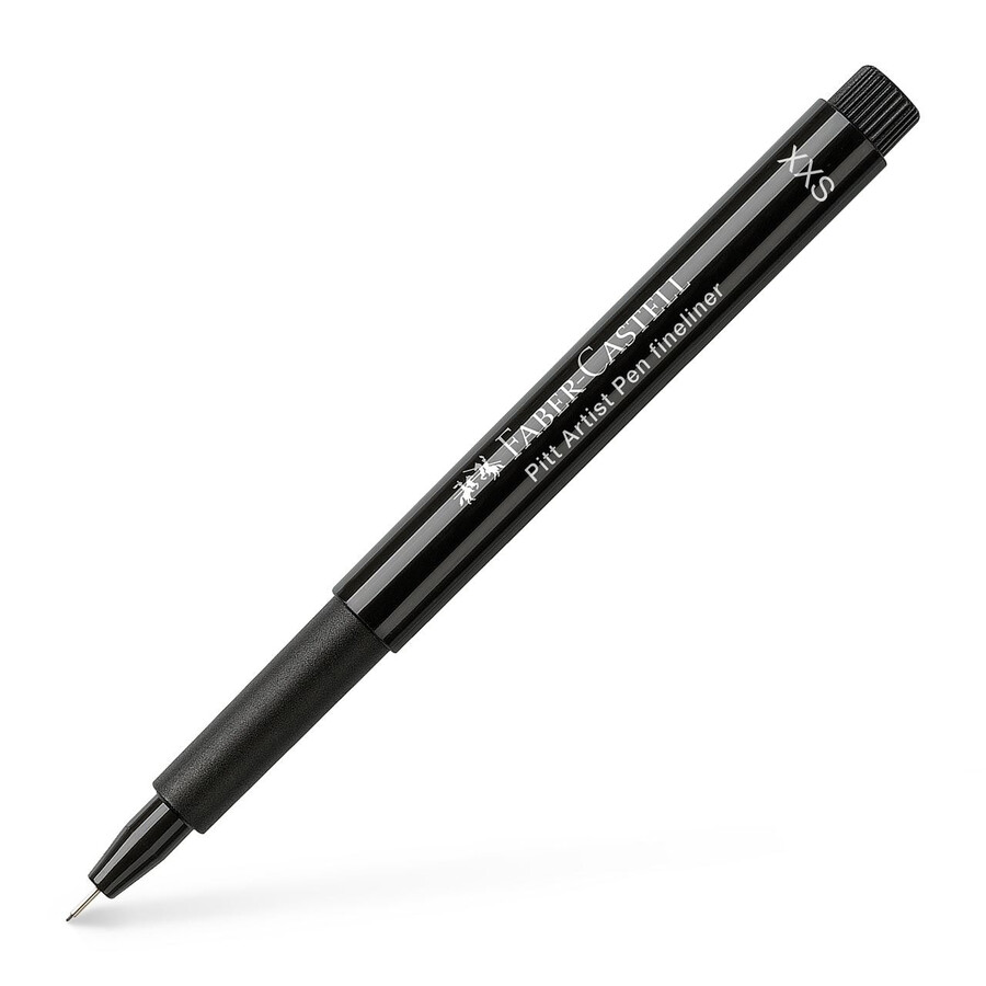 pero pitt artist pen fineliner xxs indické inkoustové