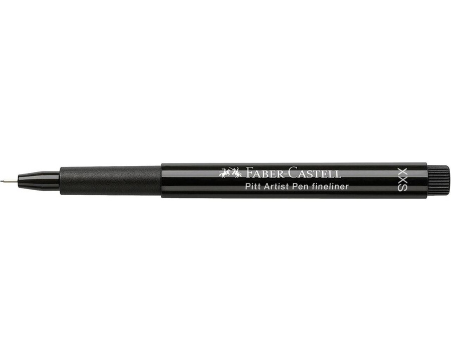 pero pitt artist pen fineliner xxs indické inkoustové
