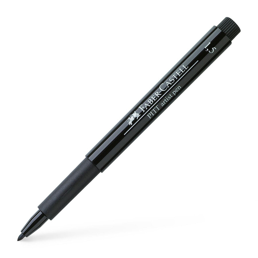 inkoustové pero pitt artist pen s kuličkovým hrotem 15