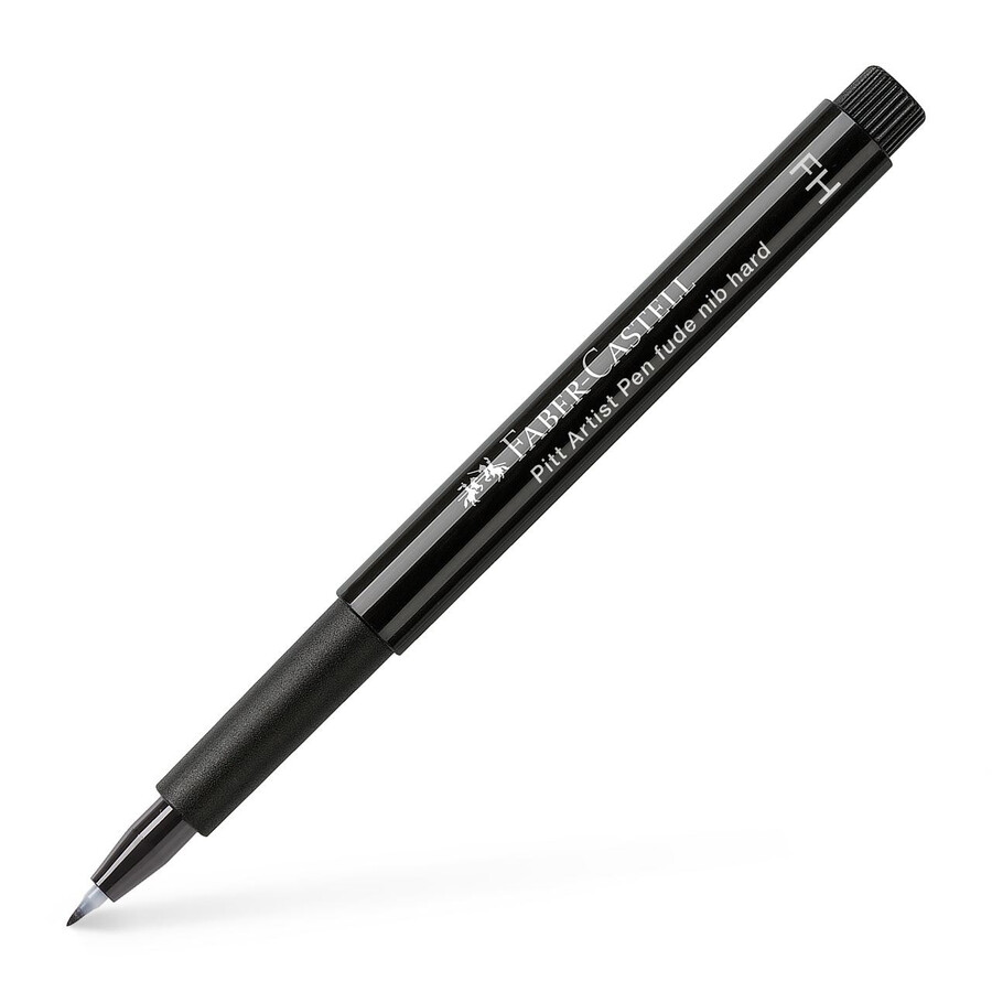 inkoustové pero pitt artist pen fude s tvrdým indickým inkoustem